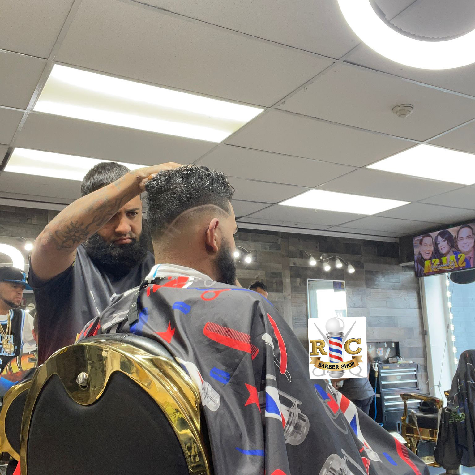 RC Barber Shop